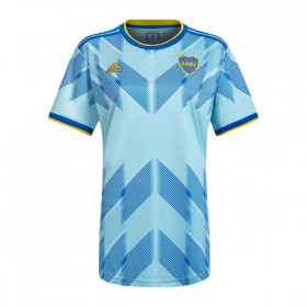 Koszulka CA Boca Juniors 2023-24 Trzeci Koszulki Piłkarskie Krótki Rękaw